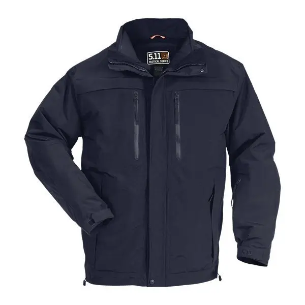 [511-48152-724-XS] Parka Bristol (Dark Navy) (XS)