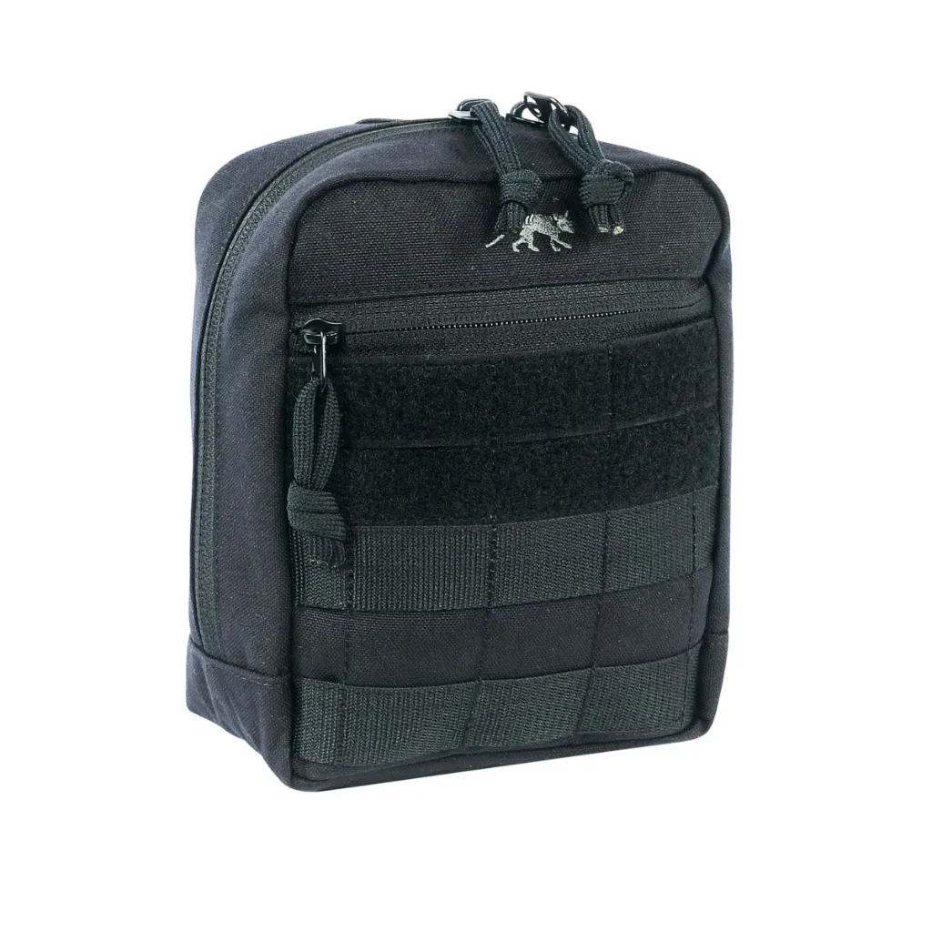 TT Tac Pouch 6 Accessory Bag (Black) Tasmanian Tiger