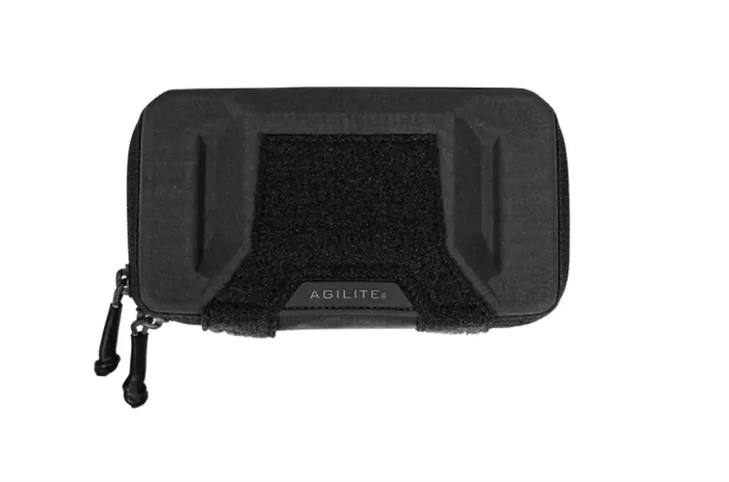 Battleshell Universal EUD/Phone Pouch - Agilite (Black)