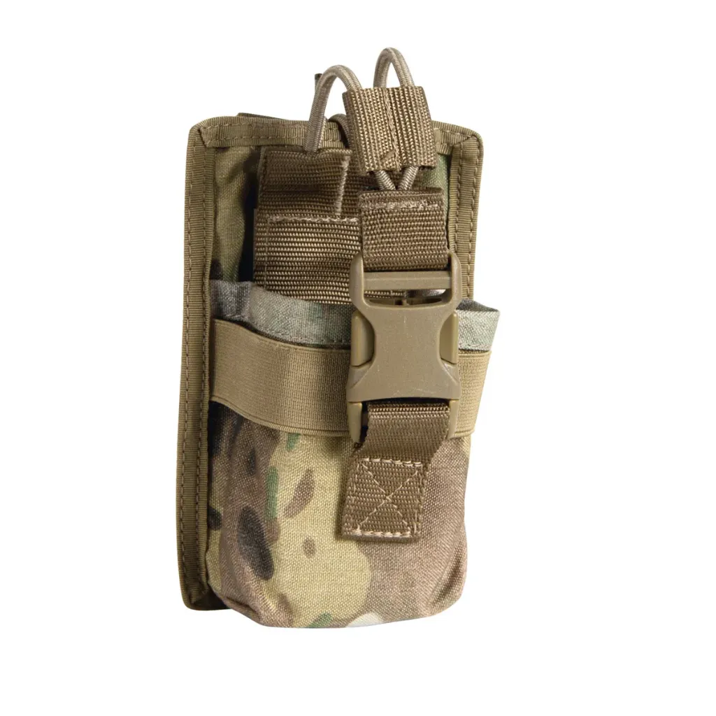 TT Tac Pouch 3 Radio (Multicam) Tasmanian Tiger