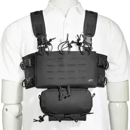 TT Small Combi Rig Black