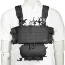 TT Small Combi Rig Black