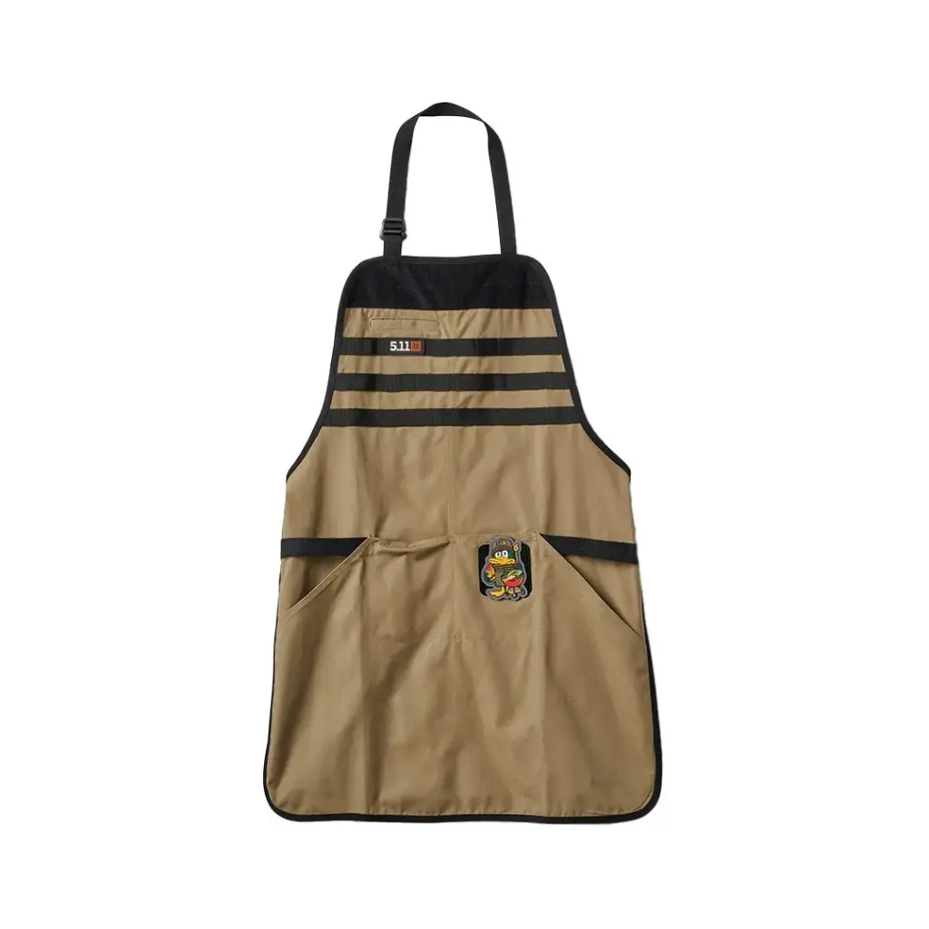 [511.6780002.1179] Tablier BBQ Grillzz Master (Tan)