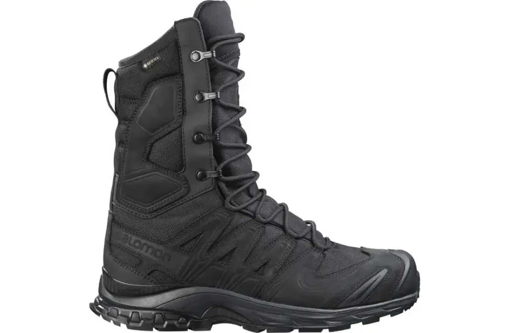 XA Forces 8" Salomon (Black)