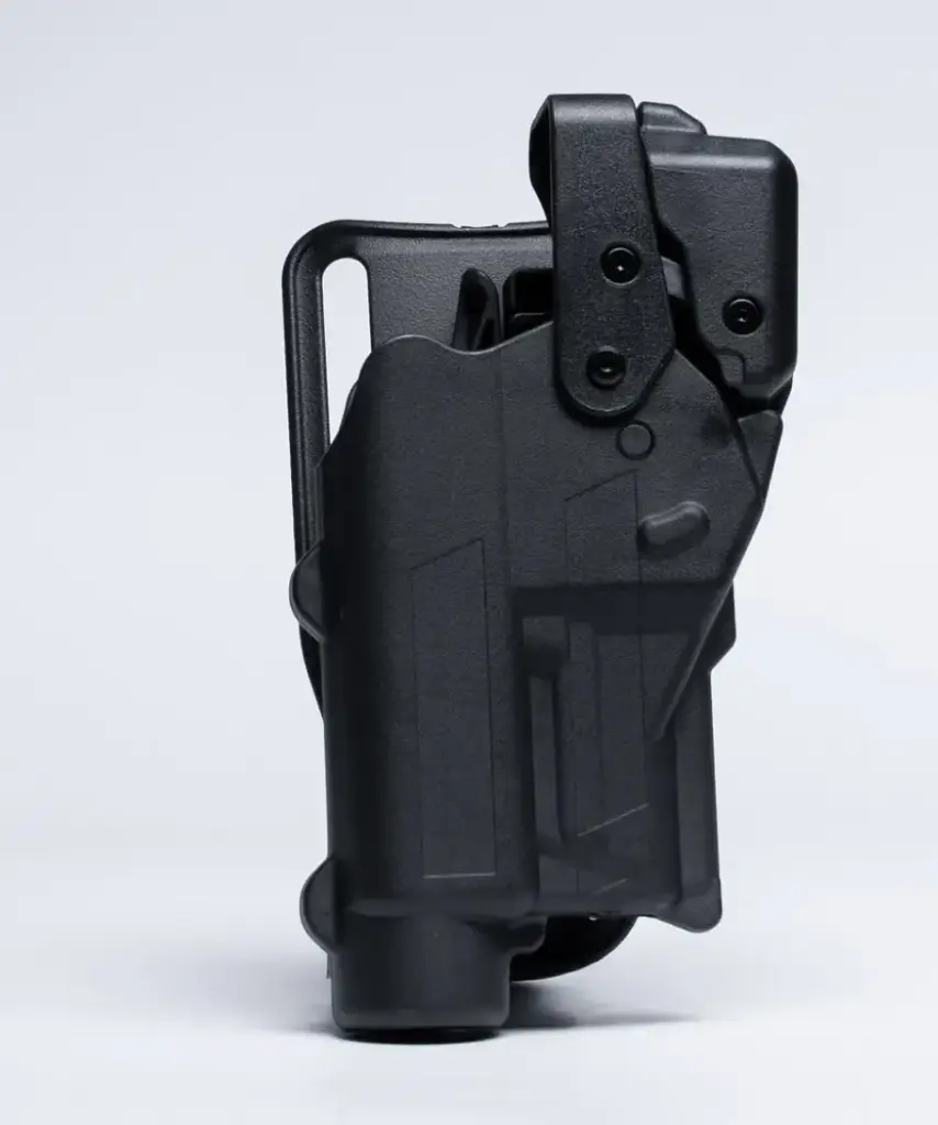 Rapid Force Level III Duty Holster for Smith & Wesson - Large Light