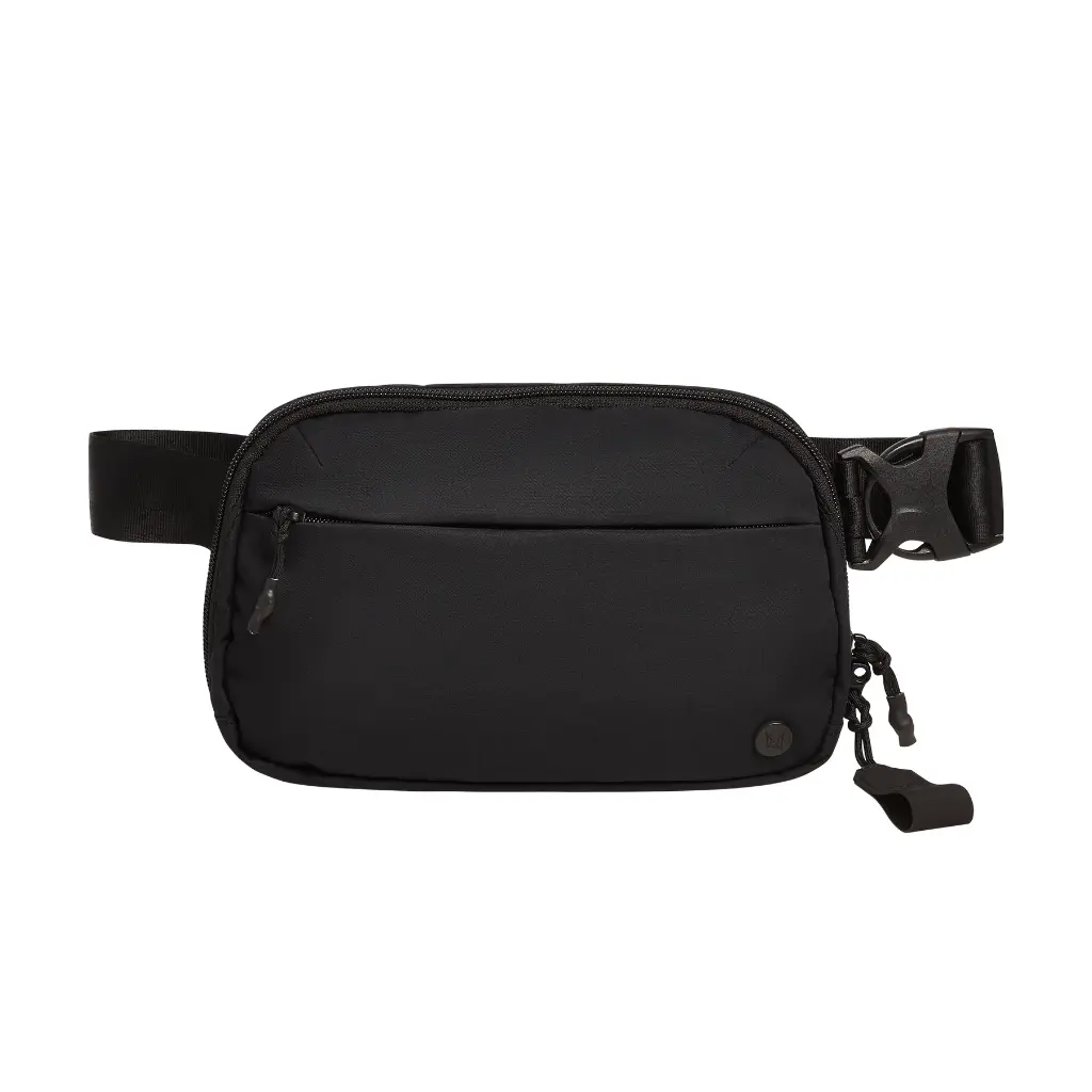 [VTX5276] Everyday Fanny Pack 2.1 (Black) - Vertx
