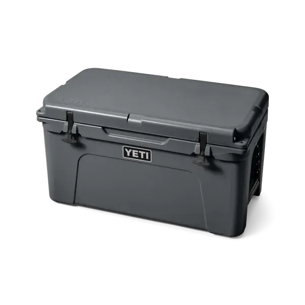[SKU-0104-CHA] Tundra 65 Cool Box - Yeti (Charcoal)
