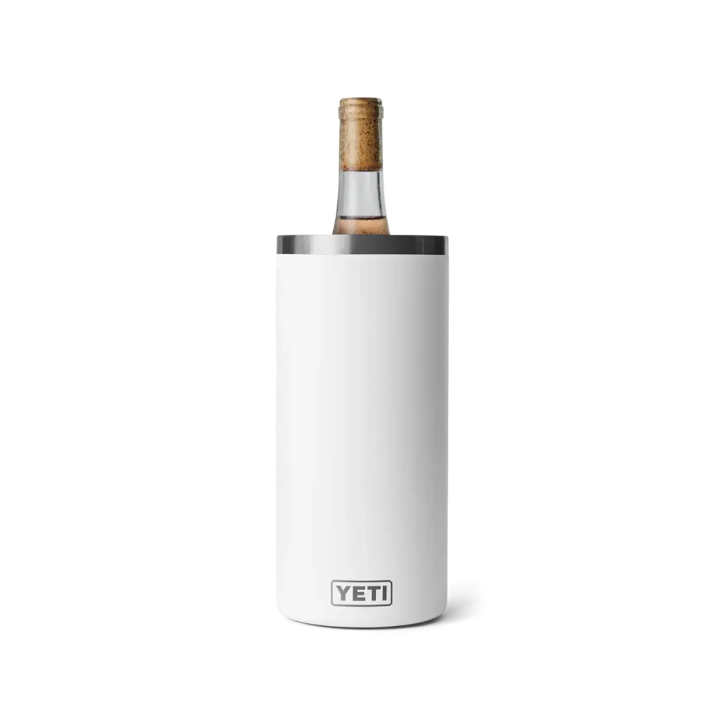 Rambler® Wine Chiller (White)