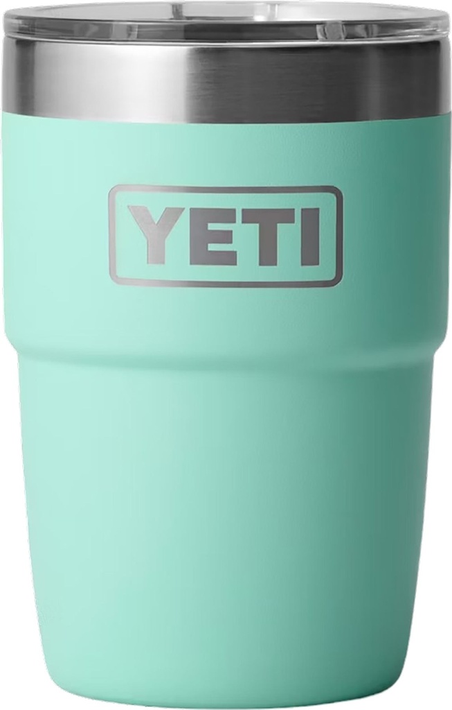 Rambler 8 oz (236 ml) Stackable Cup - Yeti (Navy)