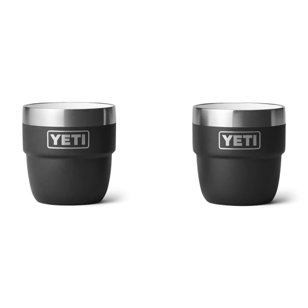Rambler 4Oz cup 2pack (Black)
