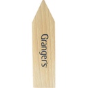 Footwear Brush - Grangers