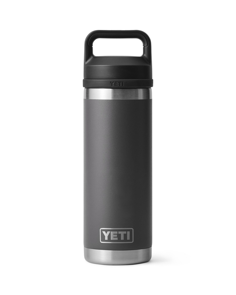 Rambler 18 oz (532 ml) Bottle w/Chug Cap - Yeti