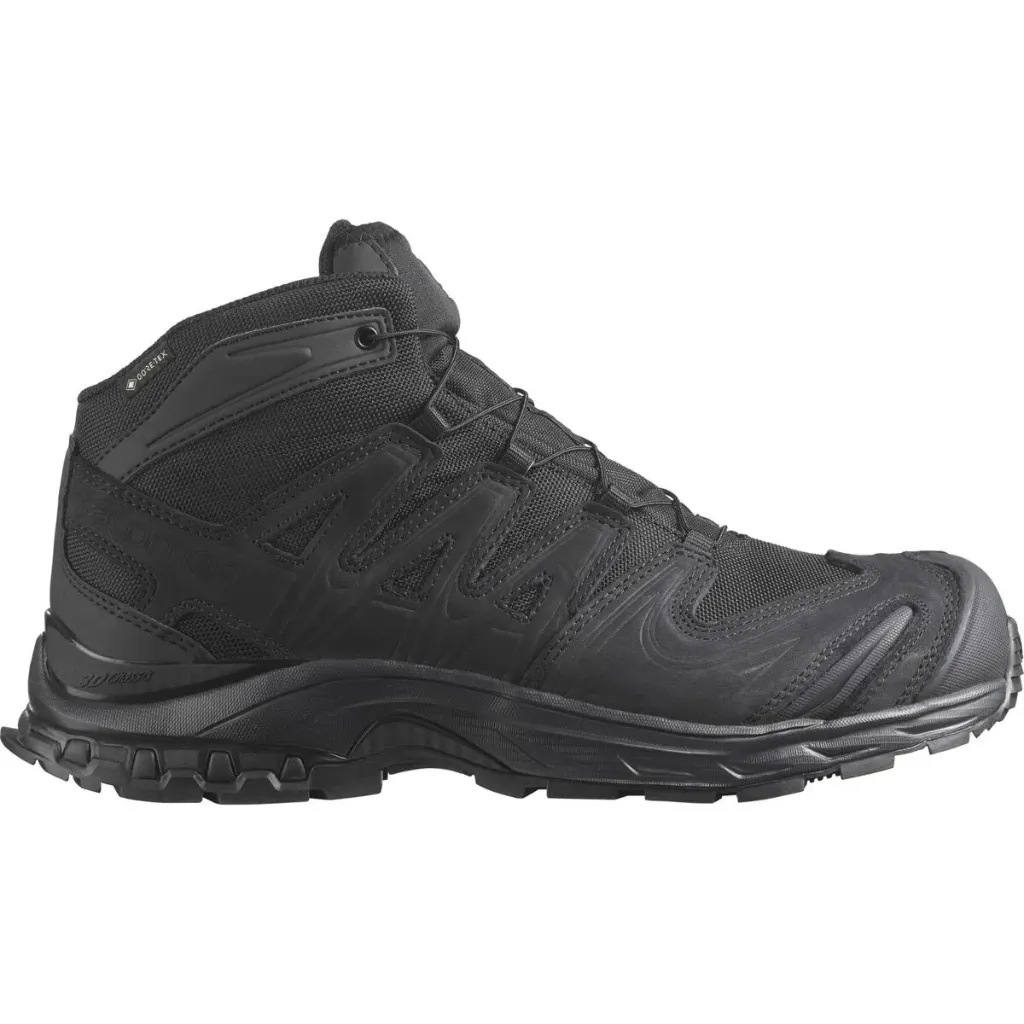 XA Forces MID Salomon (Black)