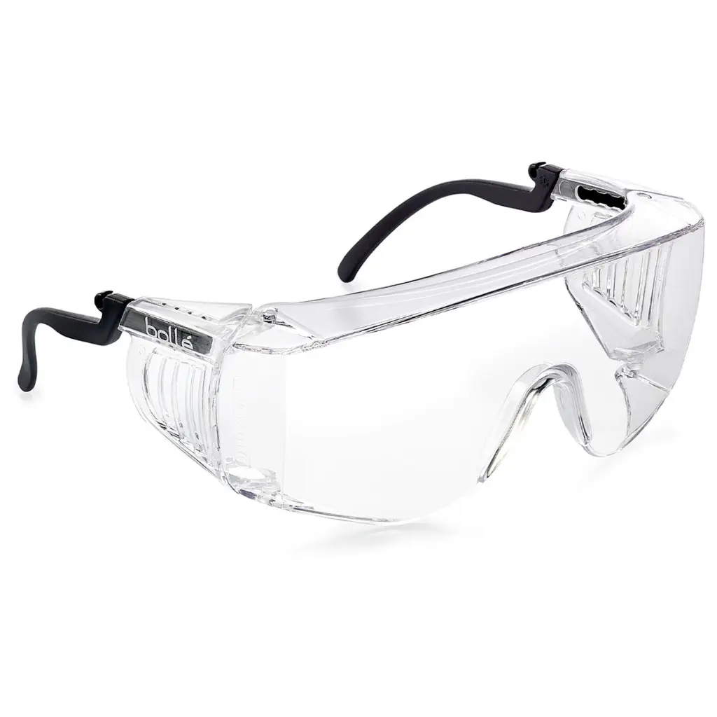 SQUALE Override safety glasses