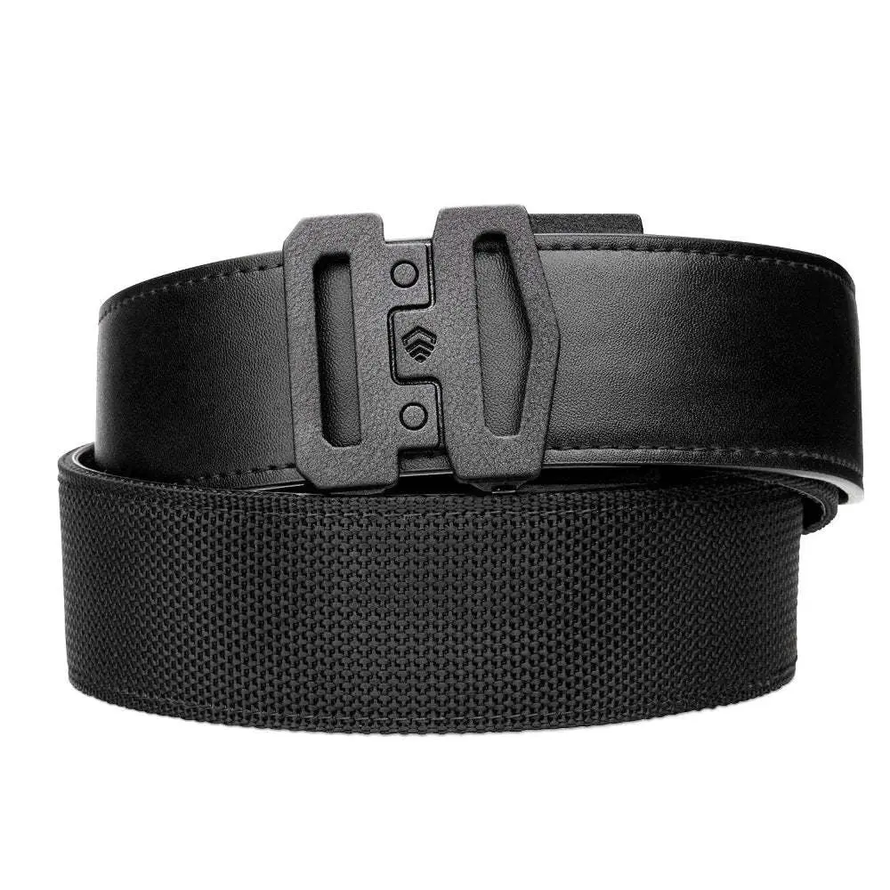 EP Black Tactical Belt 1.17
