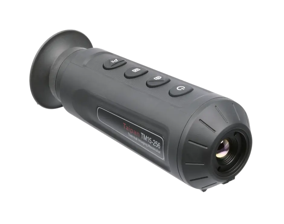 [TAIP15-256-2] TaipanV2 15-256 Thermal Imaging Monocular 12 Micron, 256x192 (50 Hz) AGM