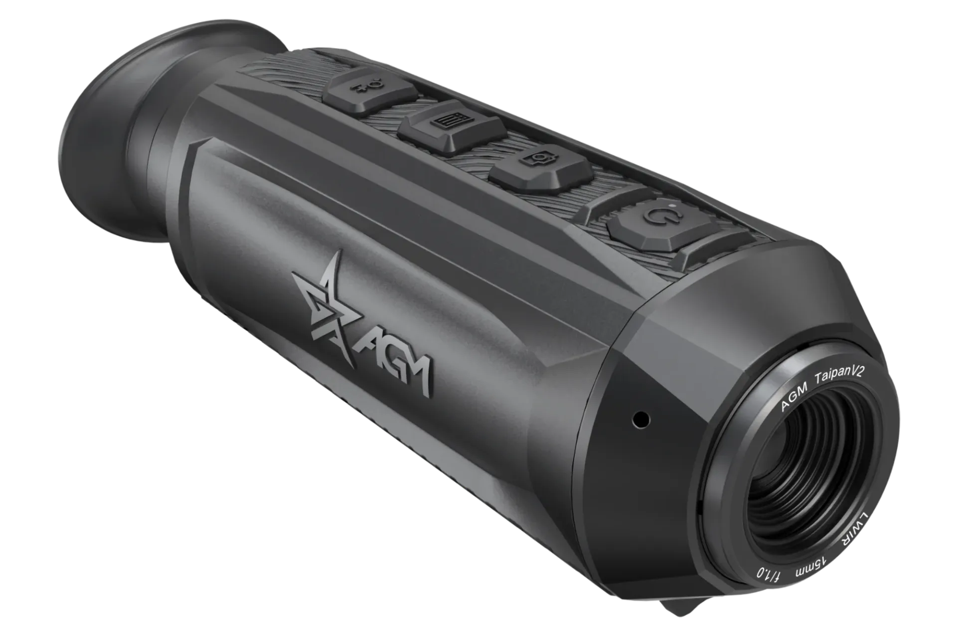 Taipan V2 15-256 Thermal Imaging Monocular - AGM