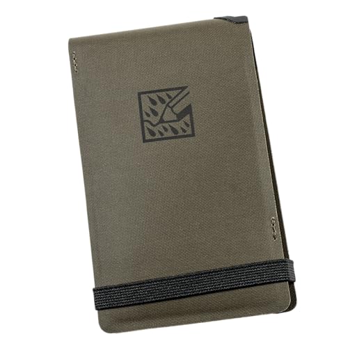 [V935] Monsoon Updraft Wallet (Khaki) Rite In The Rain