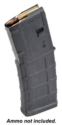 PMAG 30 cps M4 Gen3 noir