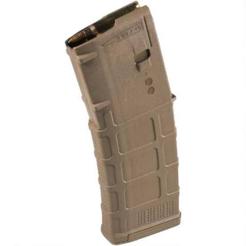 PMAG 30 cps M4/AR15 Gen3 (FDE) Magpul
