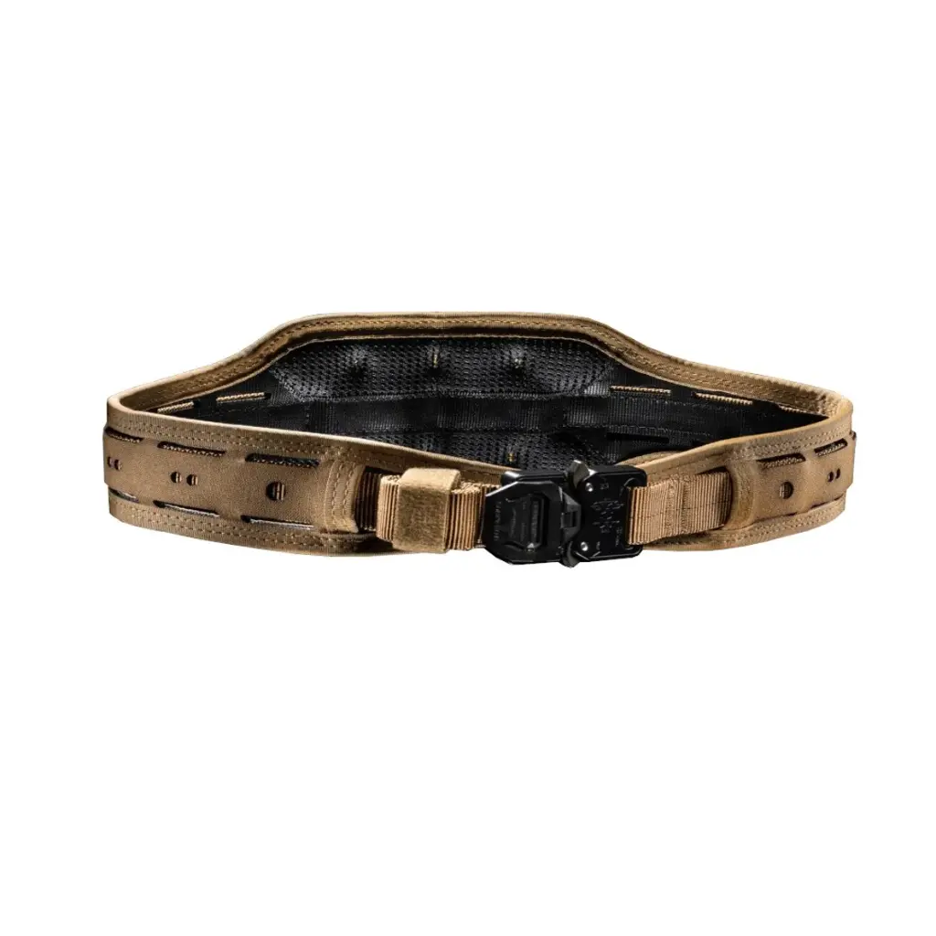 [FROG-CERVTB-SM-498] Monte Cervino Tactical Belt (Coyote) Small (S)