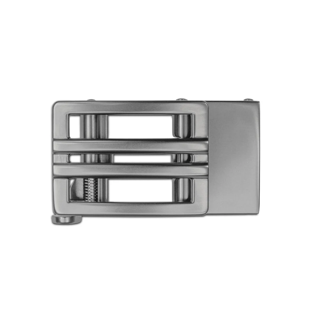 Gun Belt Buckle X1 (Gunmetal) KORE