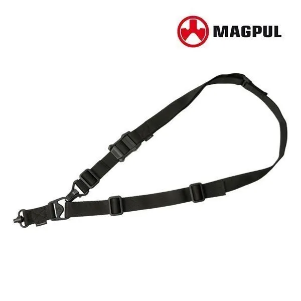 Sangle MS3 single QD Gen2 (Black)