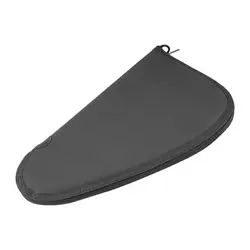 [30776A] Pistol Case Black MFH
