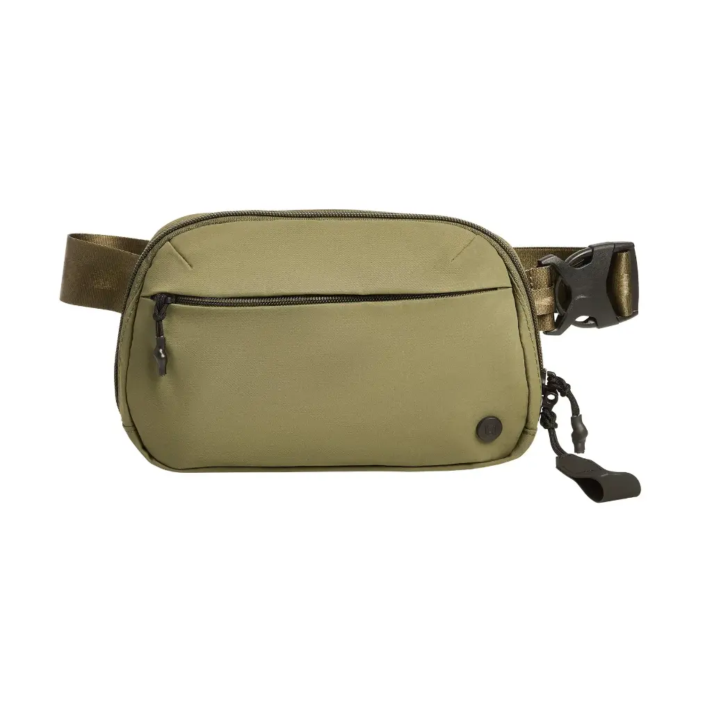 [VTX5276RG] Everyday Fanny Pack 2.1 (Ranger Green) - Vertx