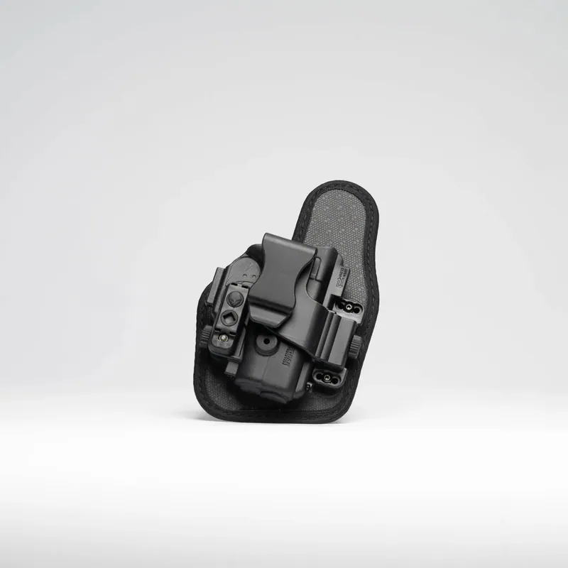 [SSAP-0396-LH] ShapeShift Appendix Holster for Smith & Wesson M&P9 4.25" (Black) Alien Gear (Left Hand)