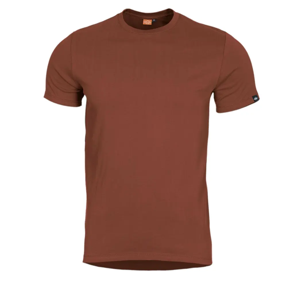 Ageron T-shirt Blank (Red) (XS)