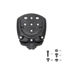 Tek-Mount Receiver - Molle locks (Black) Blade-Tech