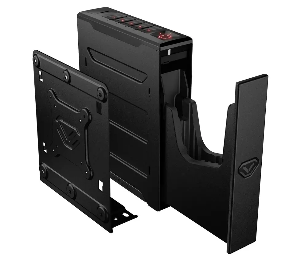 Slider Series - ViSN + Biometric - Vaultek