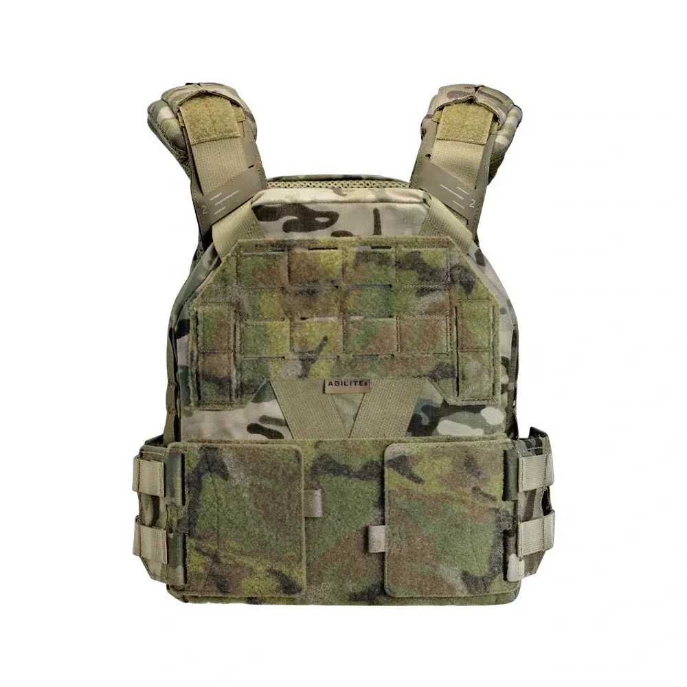 K-Zero Plate Carrier (Multicam) Agilite (M)