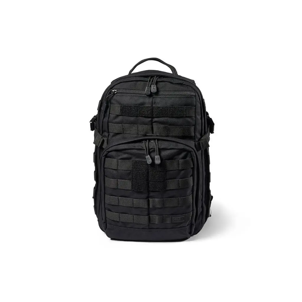 [56561-019] RUSH® 12 2.0 Backpack 24L Gris Anthracite 026 (Zwart)