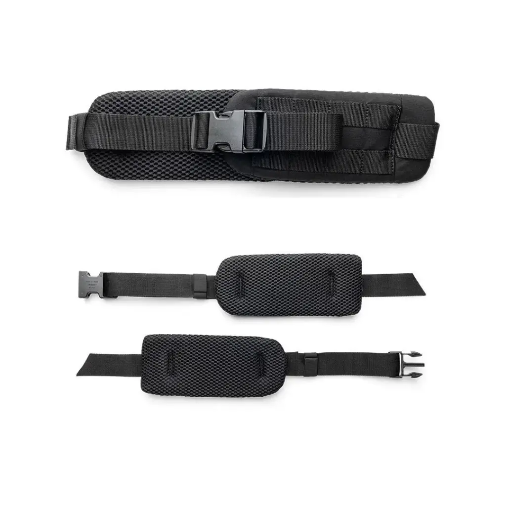 [511-56771-019] Rush Belt Kit (Black) (Zwart)