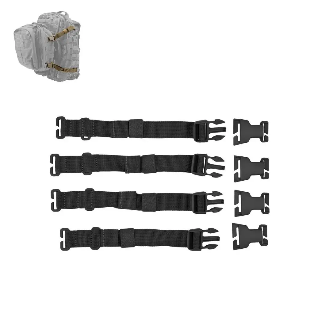 [56957-019] 5.11 Rush Tier (Black)