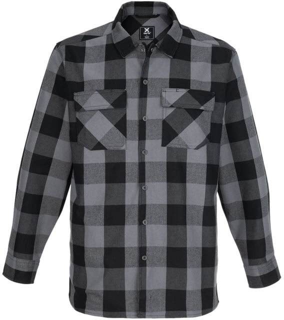 Last line of defense Stretch Tactical Flannel VERTX 1535 (S)