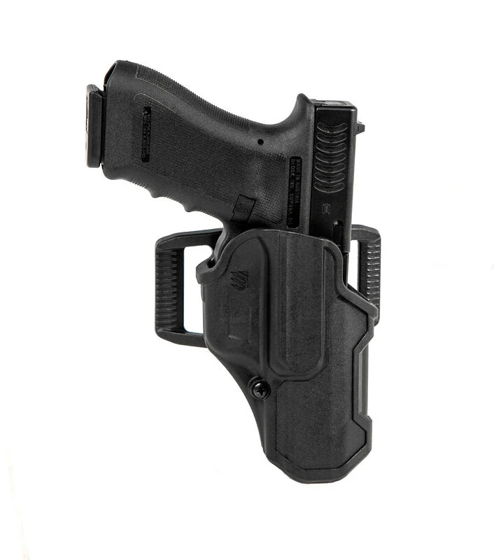T-Series L2C Holster for Glock 17/19/22-23(non gen5)/31/32/45 (Black) Blackhawk