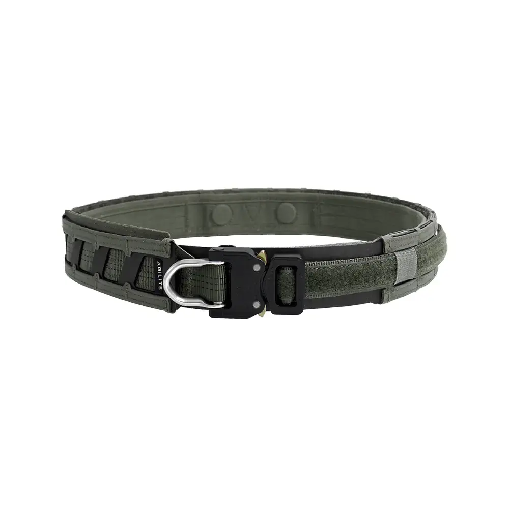 Magnetix™ Battle Belt (Ranger Green) Large (S)