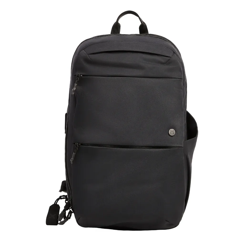 [VTX5278 B] Any Day Backpack (Black) - Vertx