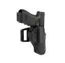 T-Series Level 2 Compact Holster S&W M&P Shield 9/40/45 (Black) Blackhawk