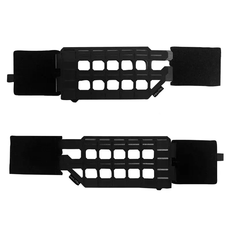 Warfighter™ Plate Carrier Cummerbund (Black) - Agilite