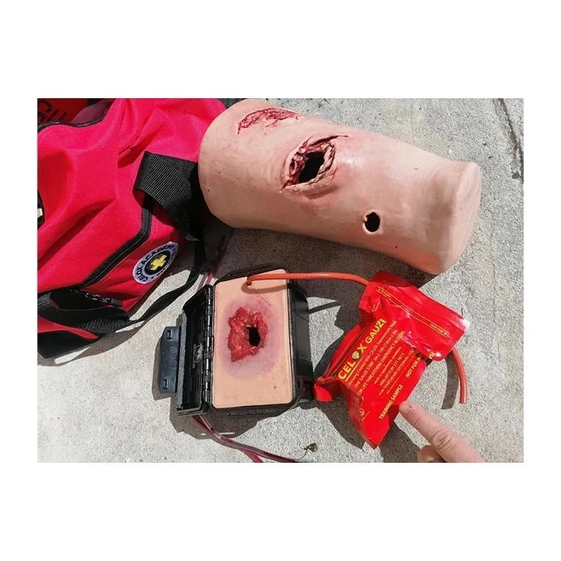 [CELOX-FG08834071] Training Gauze