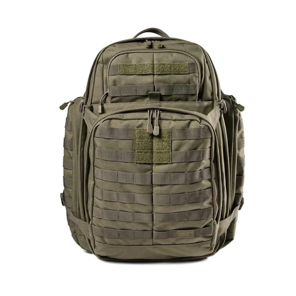 [511-56565] Sac Rush 72 2.0 5.11 (Ranger Green)
