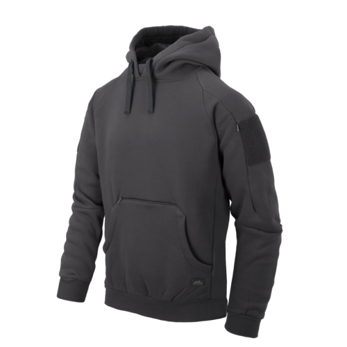 Urban Tactical Hoodie Lite (FullZip)® - Grey (S)