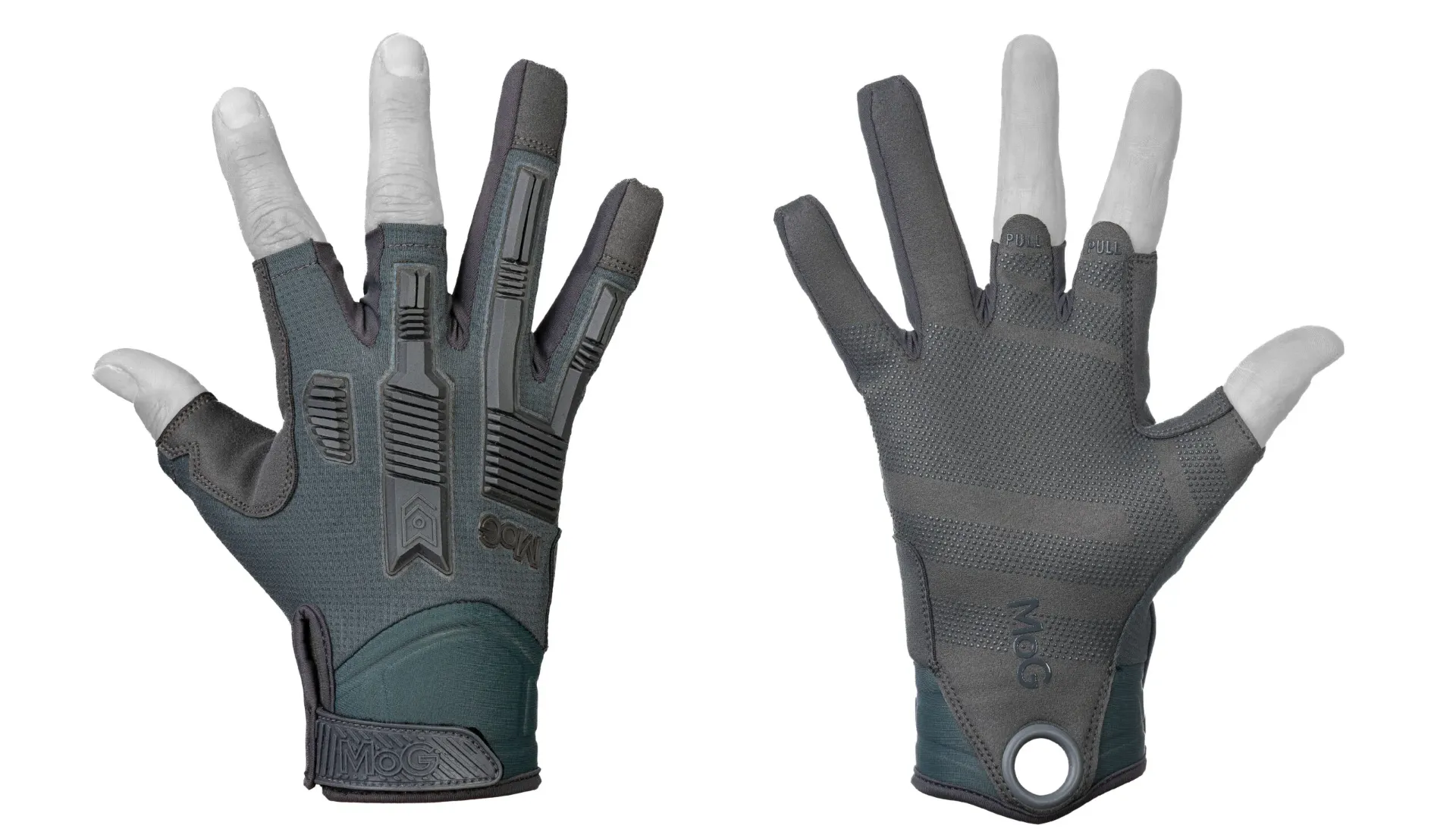 High Abrasion ErgoShield Trivium 8114 MoG (Wolf Grey) | LEVELFOUR B2C