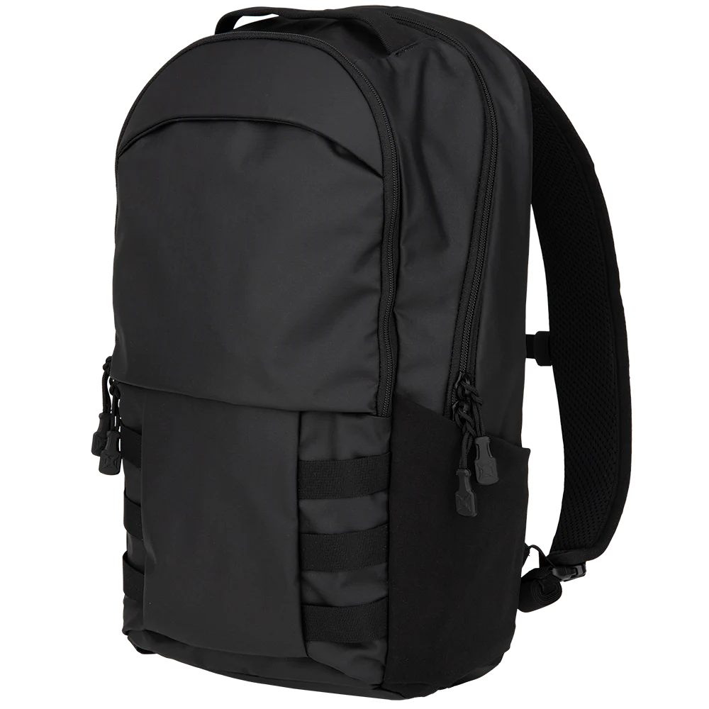 [VTX5305 IBK/IT'S BLACk] Urban Ghost Pack 20L Black Vertx