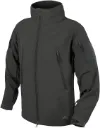 GUNFIGHTER Jacket - Shark Skin Windblocker (Dark)