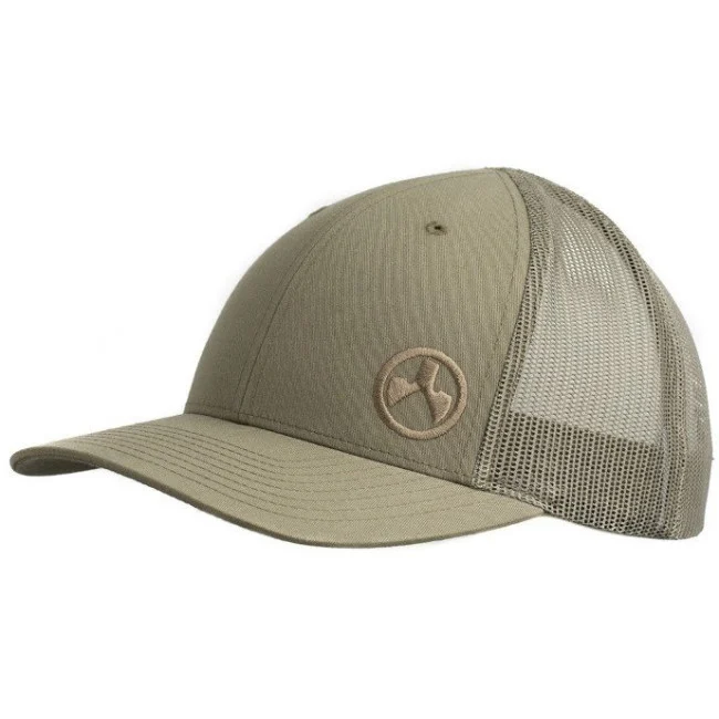 [MPL-MAG1106] Small Icon Trucker - Olive